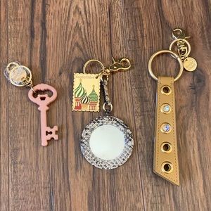 See by Chloe Keychains